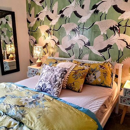 4 Bedroom Period Townhouse In The Heart Of Hebden Hebden Bridge Eksteriør bilde
